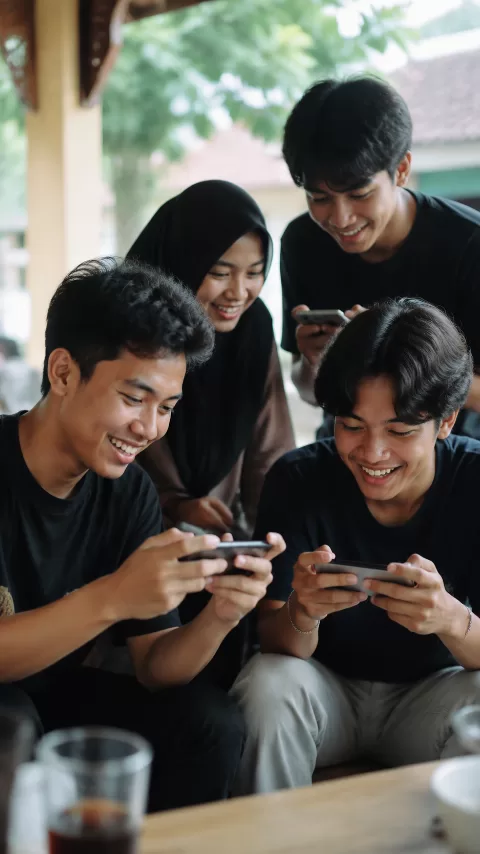 Mengintip Tren Game Mobile Populer di Indonesia Tahun Ini
