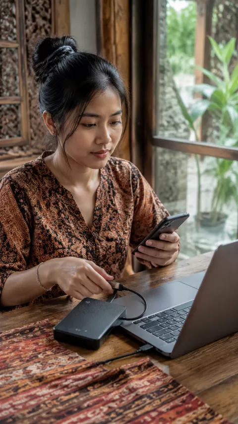 Tips Mudah Backup Data Sebelum Update Aplikasi di Ponsel Anda