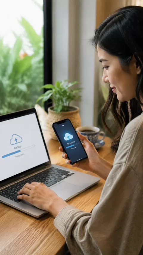 Cara Mudah Backup Data Sebelum Update Aplikasi di Android