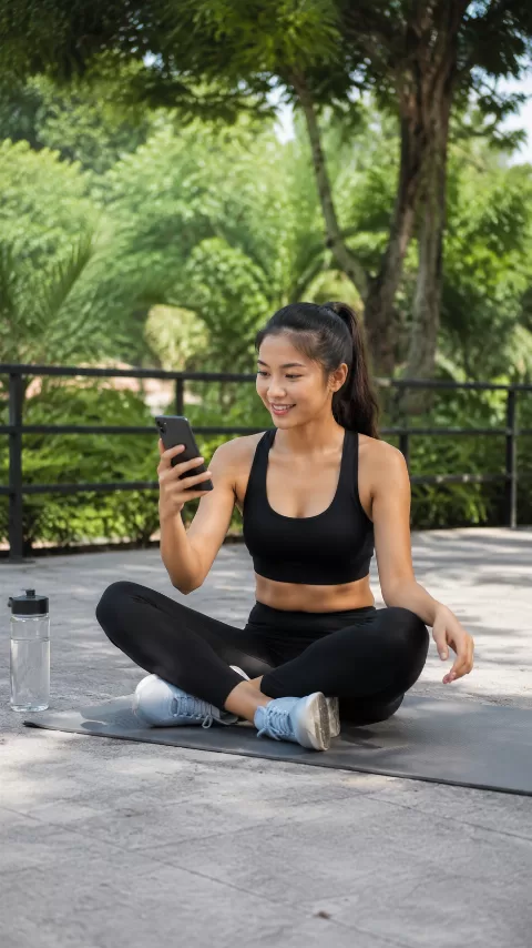 Olahraga dan Hiburan Mobile: Cara Mudah Memulai untuk Pemula
