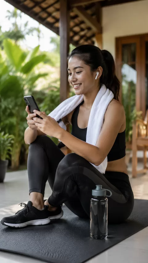 5 Aplikasi Olahraga dan Hiburan Mobile yang Cocok untuk Pemula