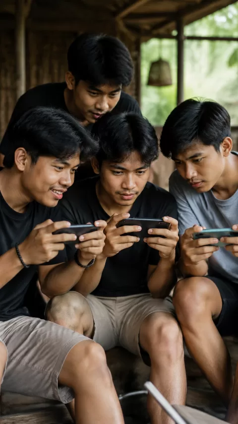 Tren Game Mobile Populer yang Mendominasi Indonesia