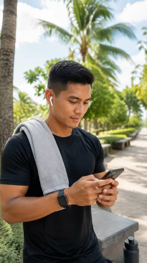 Tips Memulai Olahraga dan Hiburan Mobile untuk Pemula