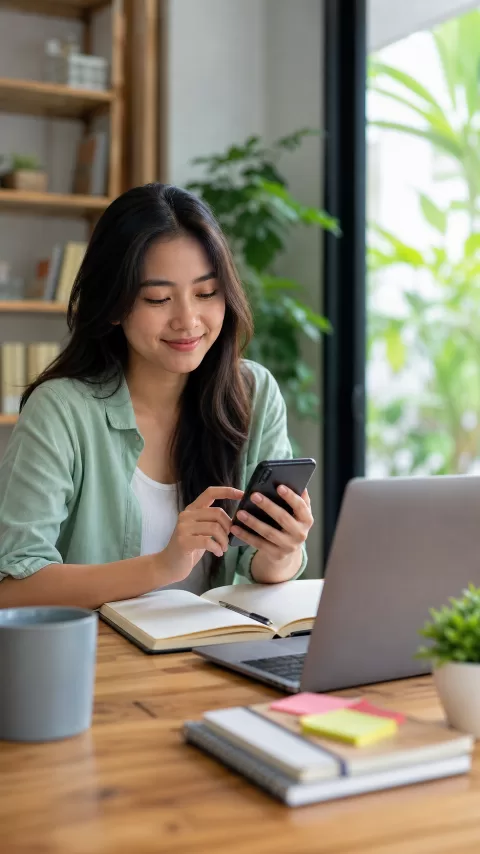 Manfaatkan Aplikasi Android untuk Tingkatkan Produktivitas Harian