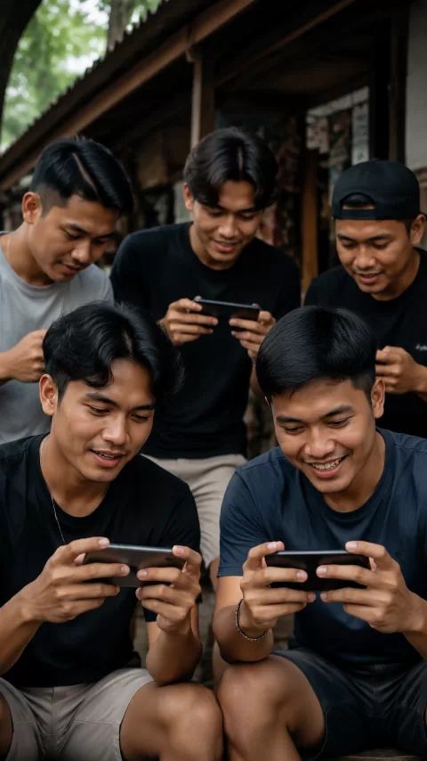 Tren Game Mobile Populer di Indonesia Tahun Ini